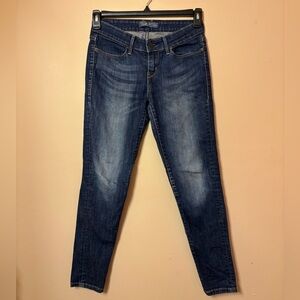 Levi's Dark Blue Women's Skinny Jeans